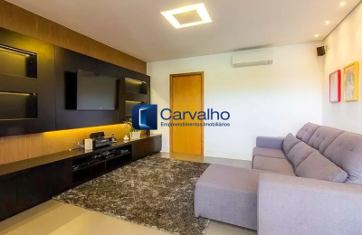 Casa de alto padrão à venda em Sousas com piscina, energia solar e 4 quartos em Campinas