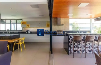 Casa de alto padrão à venda em Sousas com piscina, energia solar e 4 quartos em Campinas