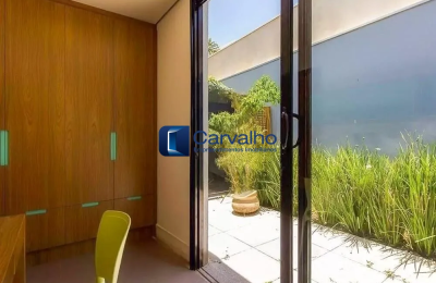 Casa de alto padrão à venda em Sousas com piscina, energia solar e 4 quartos em Campinas